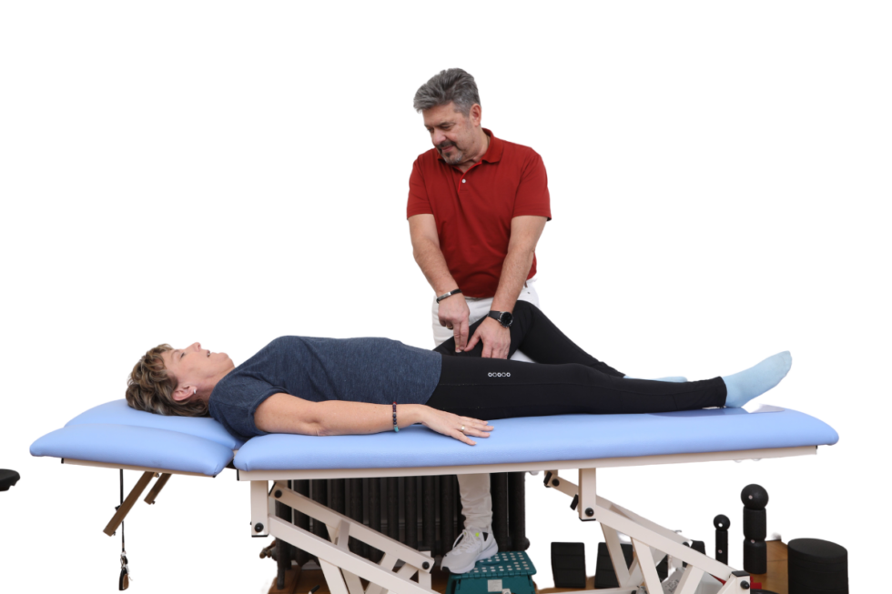 Schmerztherapie nach Liebscher & Bracht | Schmerz-/Gesundheitspräventi