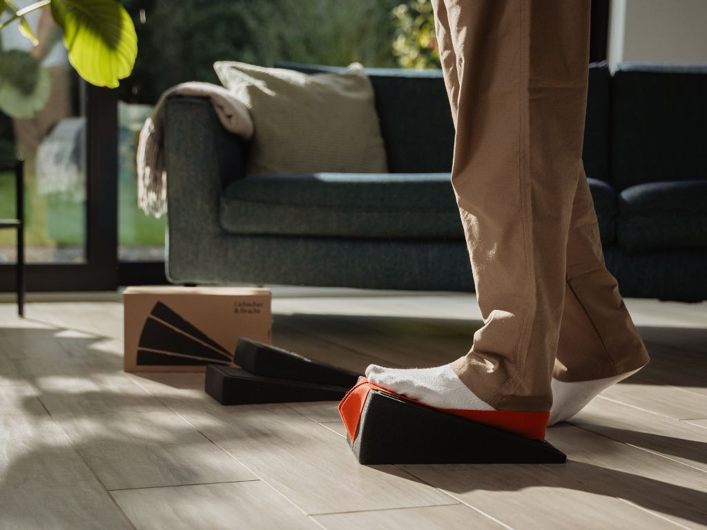 Knieretter - Liebscher & Bracht Original – Bild 4