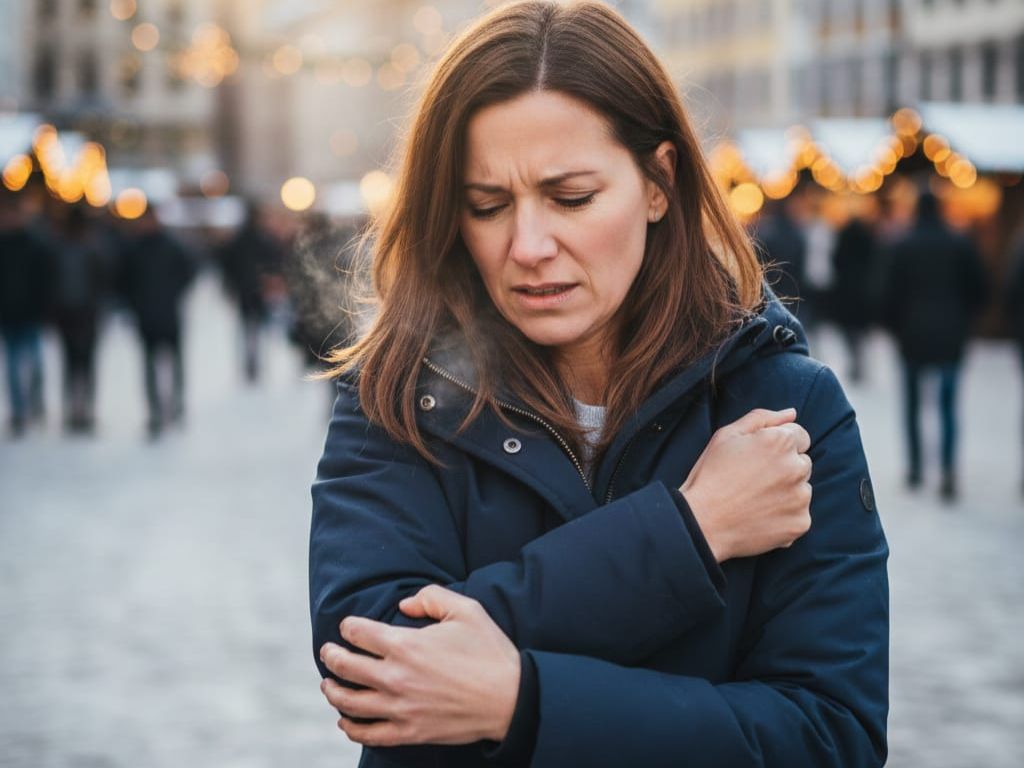 Ellenbogen Schmerzen