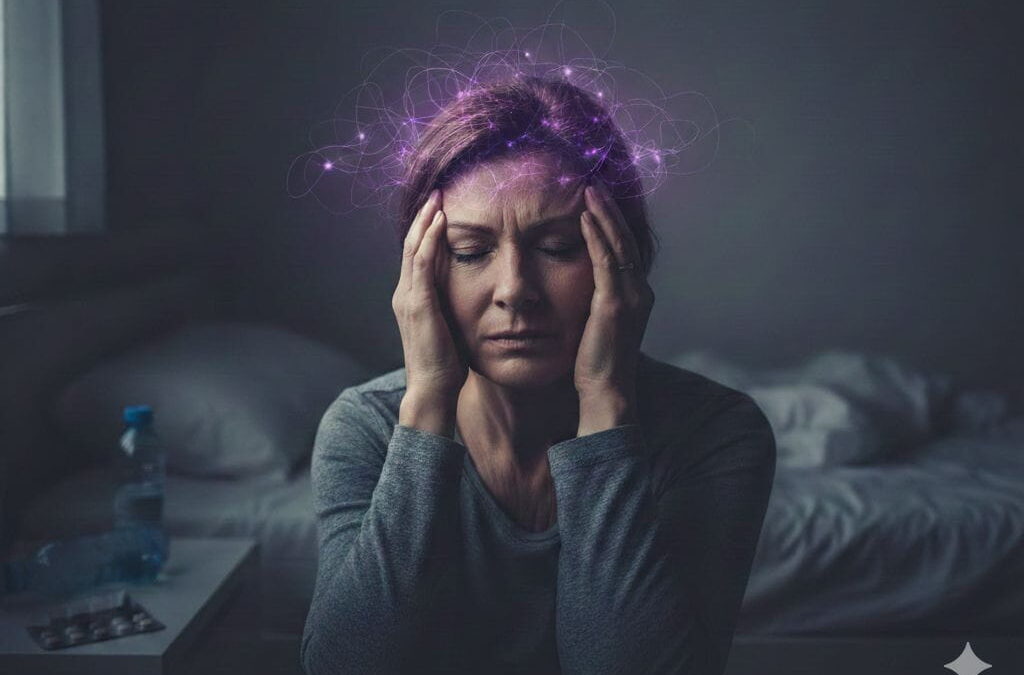 Migräne – mehr als nur Kopfschmerzen