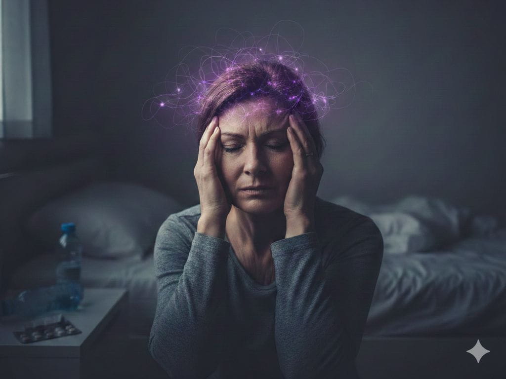 Migräne - mehr als nur Kopfschmerzen