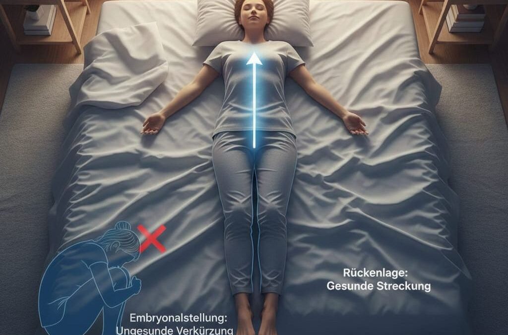 Schläfst du dich gesund oder krank?