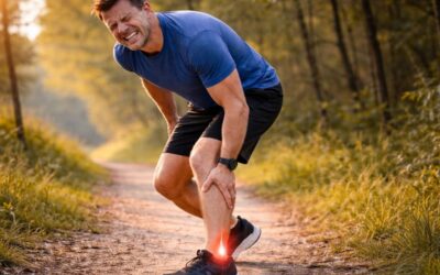 Achillessehnenschmerzen: Wenn jeder Schritt zur Qual wird – und wie du dich befreist