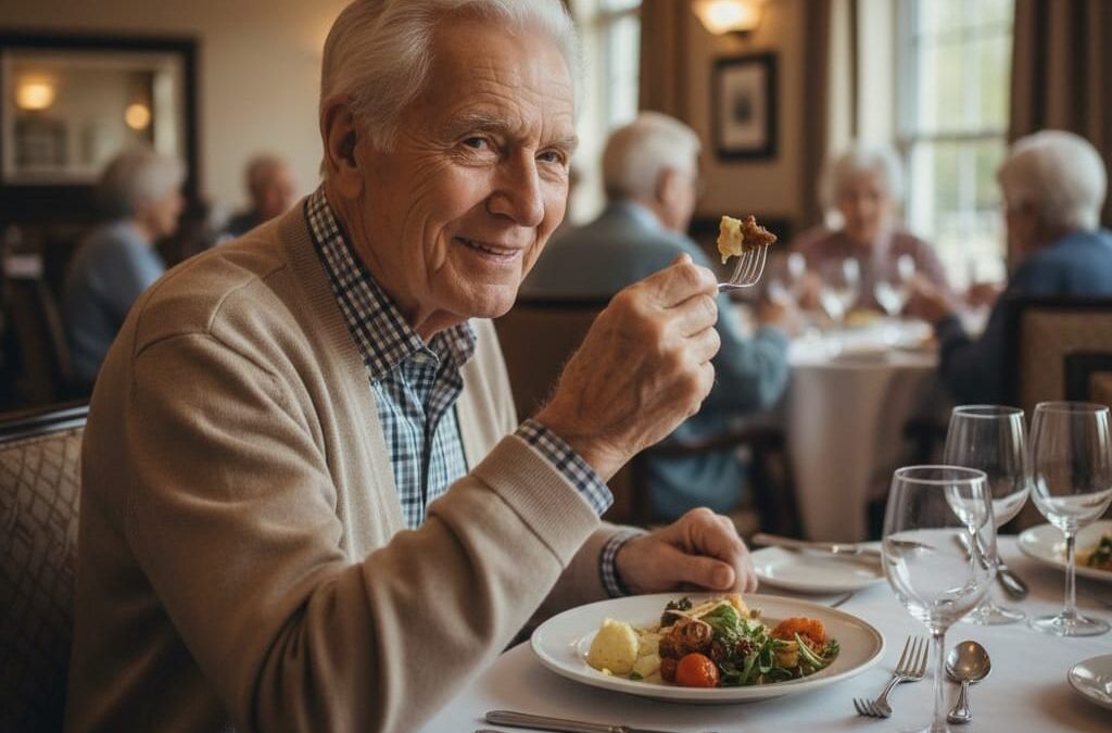 Das Geheimnis des Ellenbogens: Warum dieses Gelenk (fast) nie altert