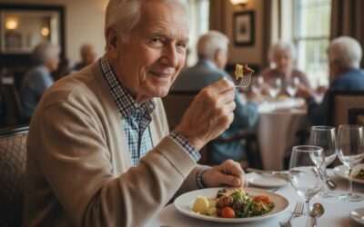 Das Geheimnis des Ellenbogens: Warum dieses Gelenk (fast) nie altert