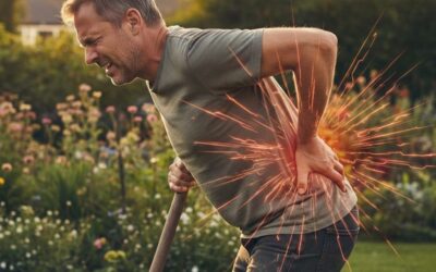 Hexenschuss: Plötzliche Blockade oder intelligenter Schutzmechanismus?