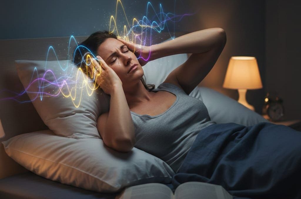 Tinnitus: Wenn die Stille laut wird – Warum Ihr Kiefer die Antwort kennt