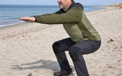 Warum deine Beinkraft über deine Lebensdauer entscheidet: Warnsignale erkennen und gegensteuern