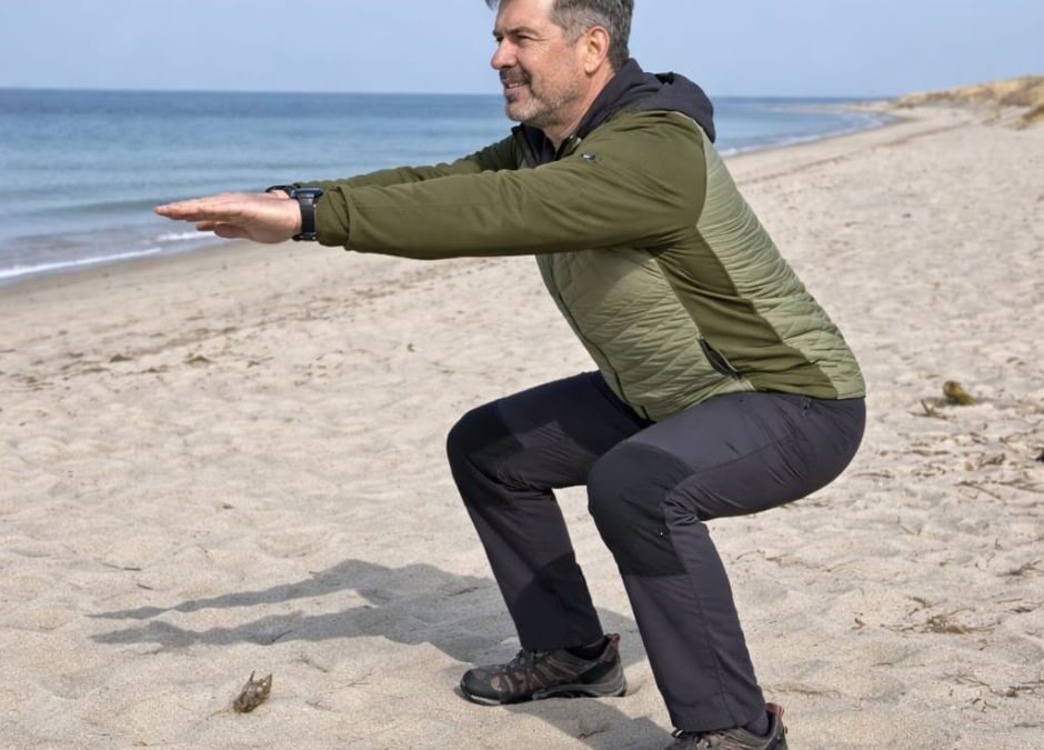 Warum deine Beinkraft über deine Lebensdauer entscheidet: Warnsignale erkennen und gegensteuern