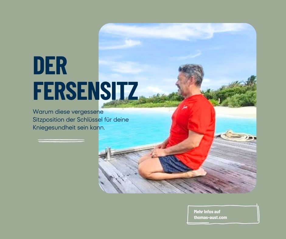 Der Fersensitz