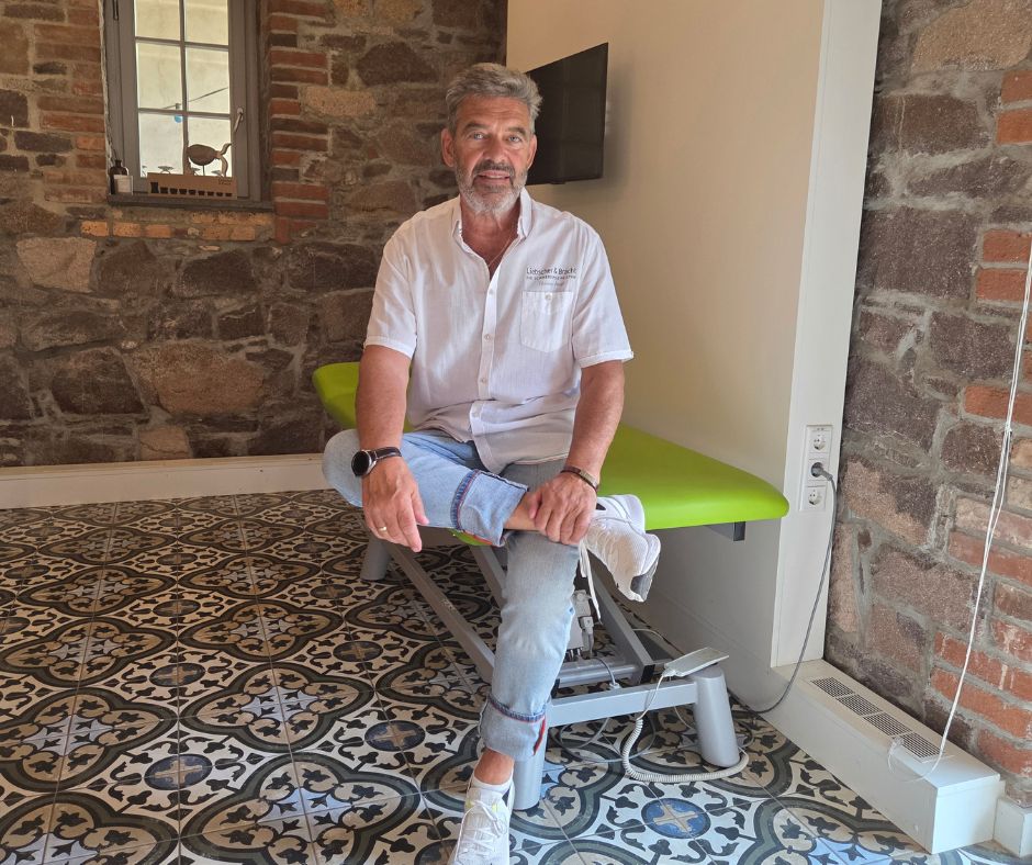 Thomas Aust - Liebscher & Bracht Schmerztherapie in Rostock