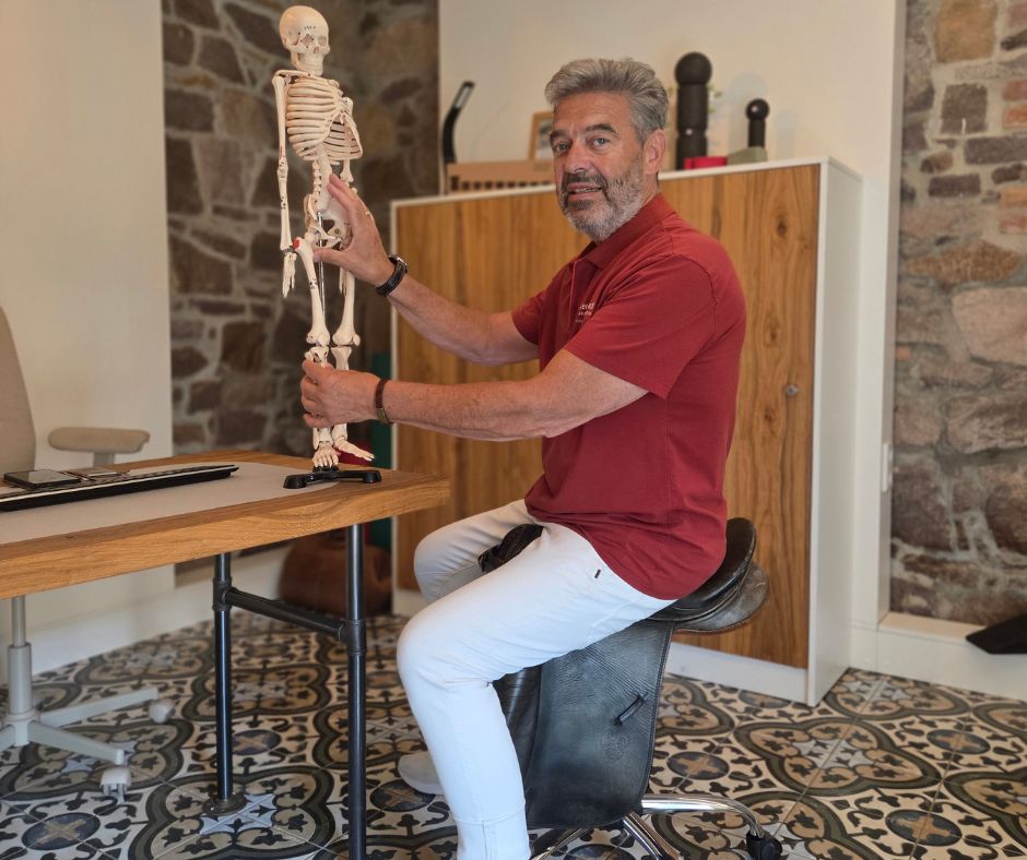 Thomas Aust, Liebscher & Bracht Schmerztherapie- Angebote